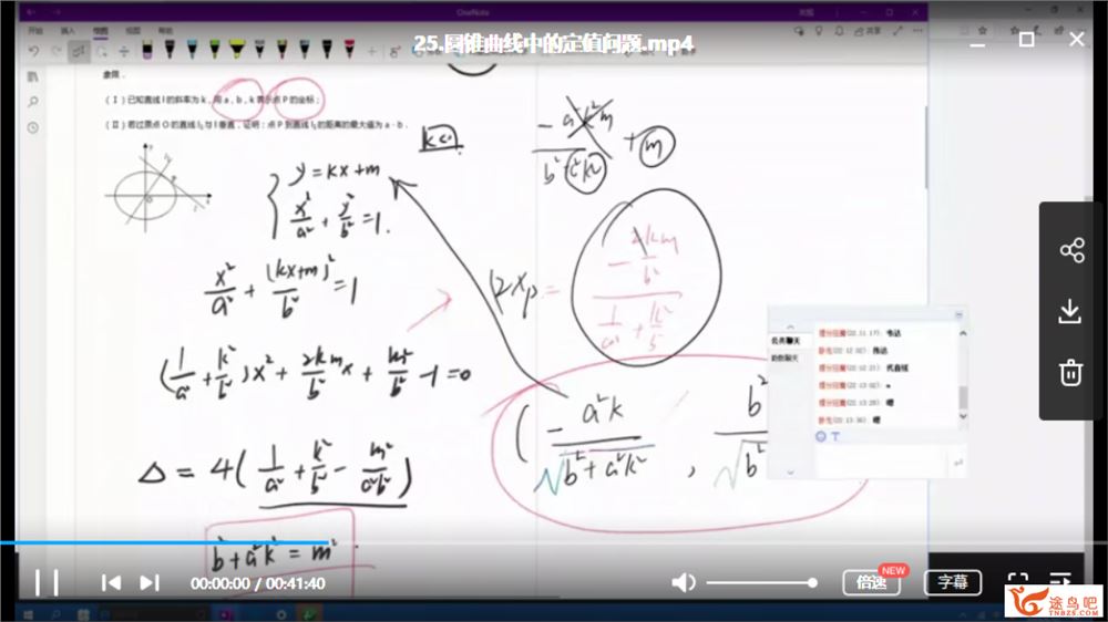 【数学关旭】腾讯课堂 2020高考核心联报（基础+拔高）全集课程百度云下载