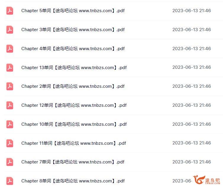 纳尼亚 英语精读课 37讲视频+单词百度网盘下载
