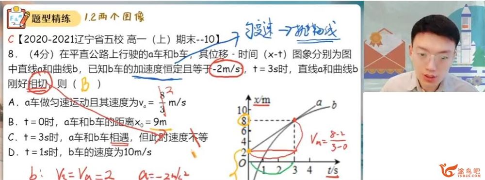 孙竞轩2023寒高一物理寒假尖端班 百度网盘分享