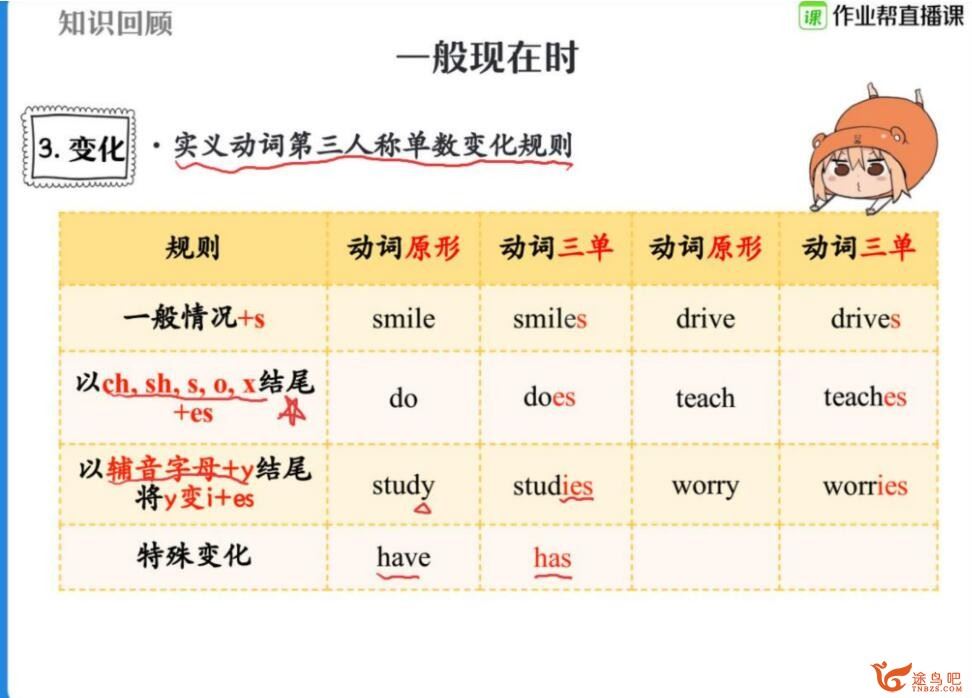 林爽 2021秋季 初一英语秋季尖端班 16讲带讲义 百度网盘下载
