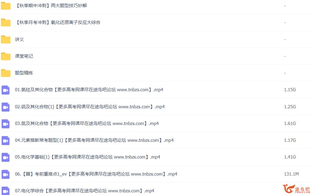 金淑俊2022届高考化学一轮复习暑秋联报 秋季班完结