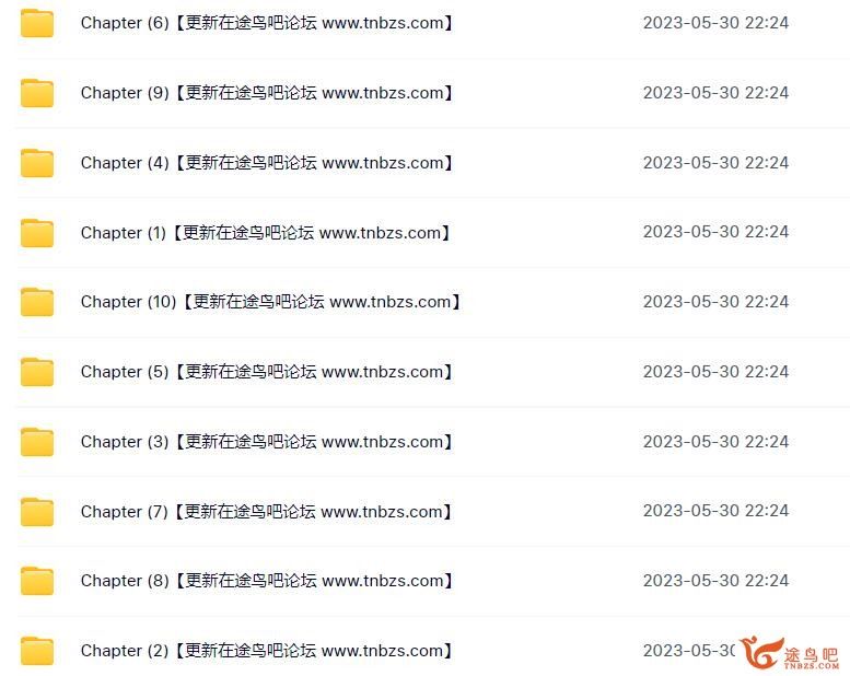 英语精读课 神奇树屋1~6部 视频+PDF完结 百度网盘下载