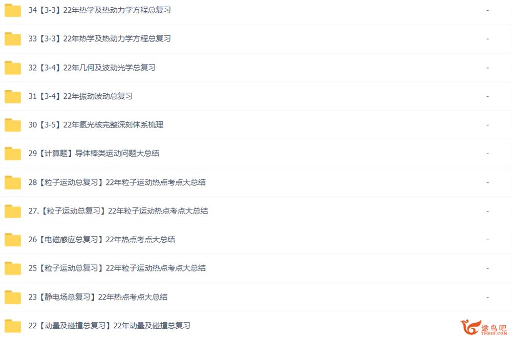 王羽2022届高考物理二轮复习联报 实战与拔高