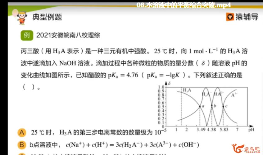 2021高考化学 平赫化学二轮复习清北班课程视频百度云下载