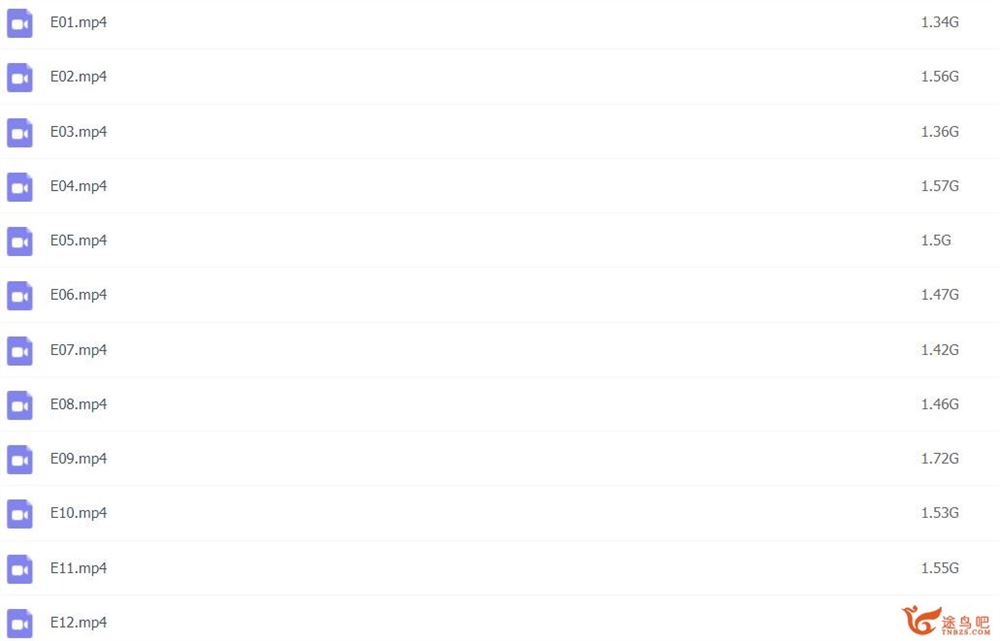 8090经典动画 特别车队 13集高清百度网盘下载