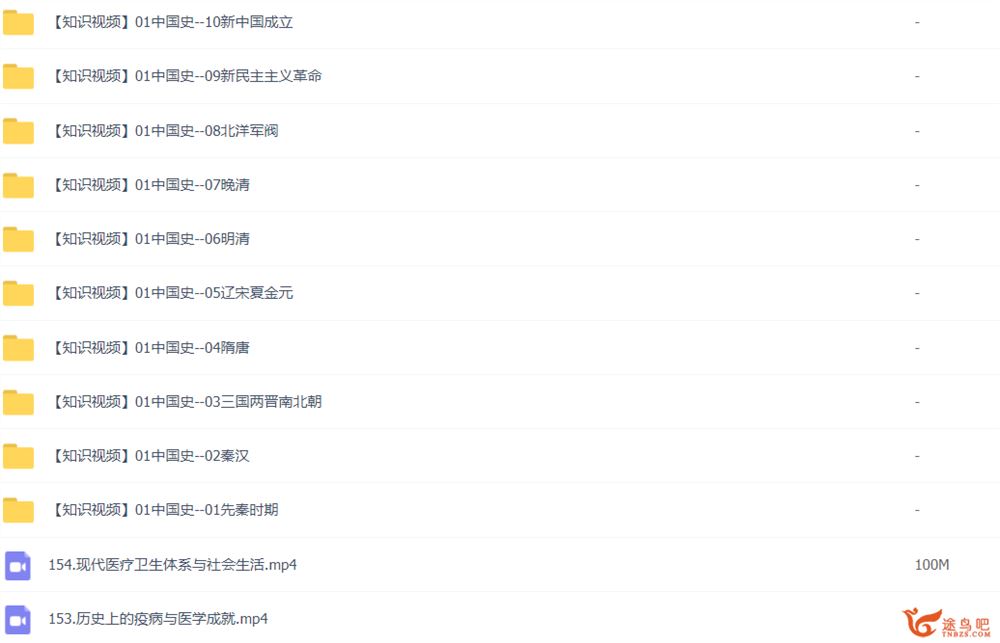 张志浩2023高考历史一轮知识视频